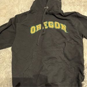 Vintage Oregon hoodie